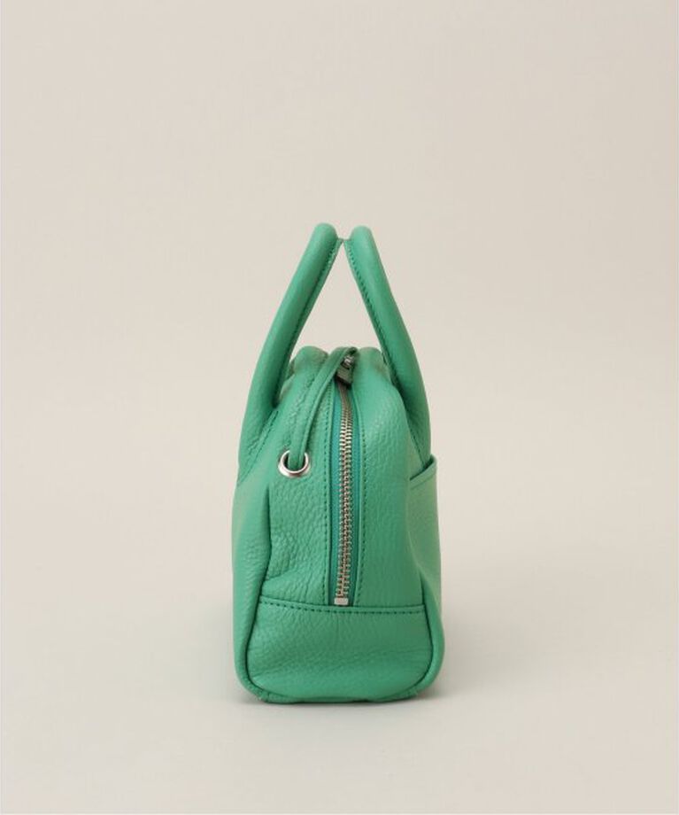  「【blancle/ ブランクレ】S.LETHER 2WAY MINI BOSTON」|ボストンバッグ|