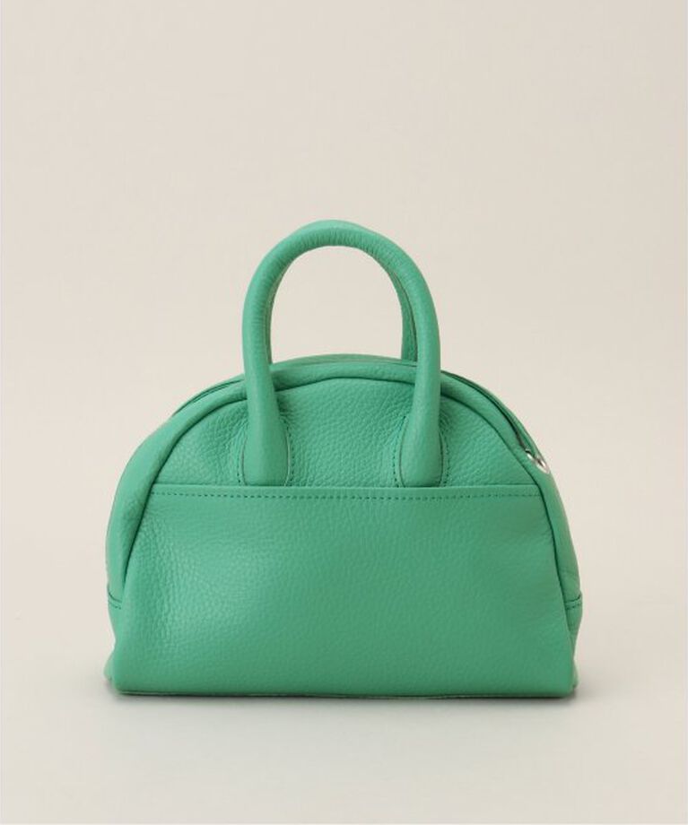  「【blancle/ ブランクレ】S.LETHER 2WAY MINI BOSTON」|ボストンバッグ|