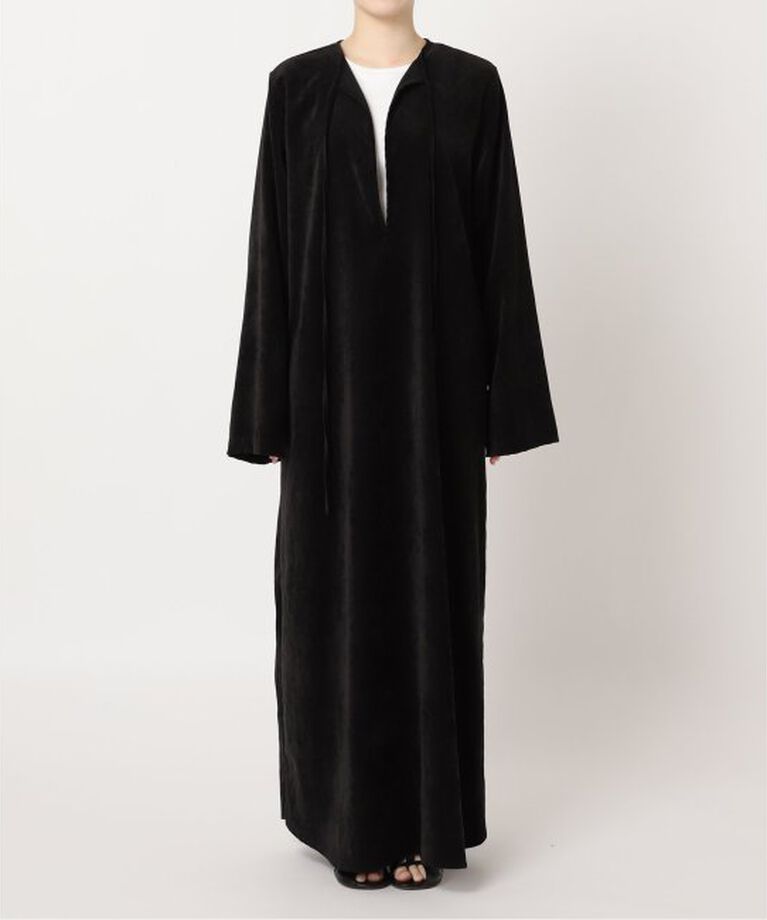  「《追加》VELVETEEN KAFTAN DRESS 2：ワンピース」|ワンピース|