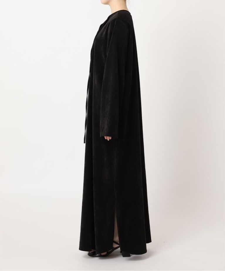  「《追加》VELVETEEN KAFTAN DRESS 2：ワンピース」|ワンピース|