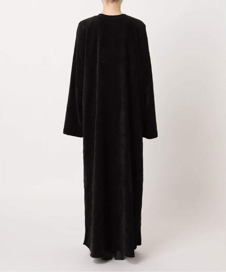  「《追加》VELVETEEN KAFTAN DRESS 2：ワンピース」|ワンピース|