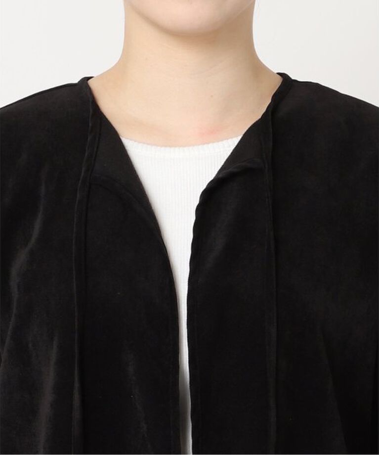  「《追加》VELVETEEN KAFTAN DRESS 2：ワンピース」|ワンピース|