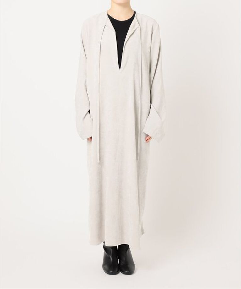  「《追加》VELVETEEN KAFTAN DRESS 2：ワンピース」|ワンピース|