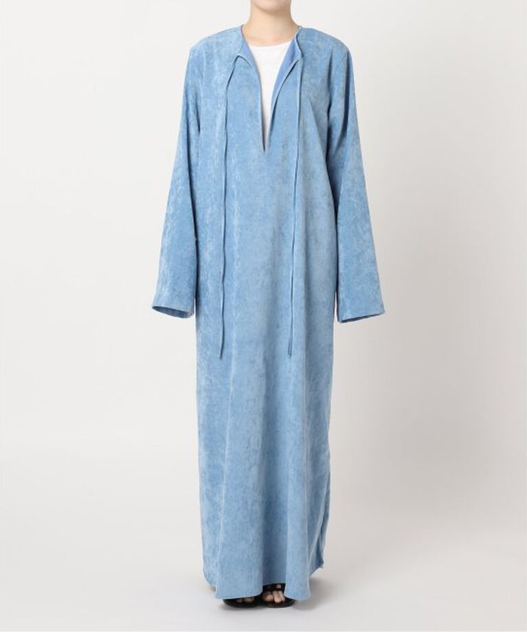  「《追加》VELVETEEN KAFTAN DRESS 2：ワンピース」|ワンピース|