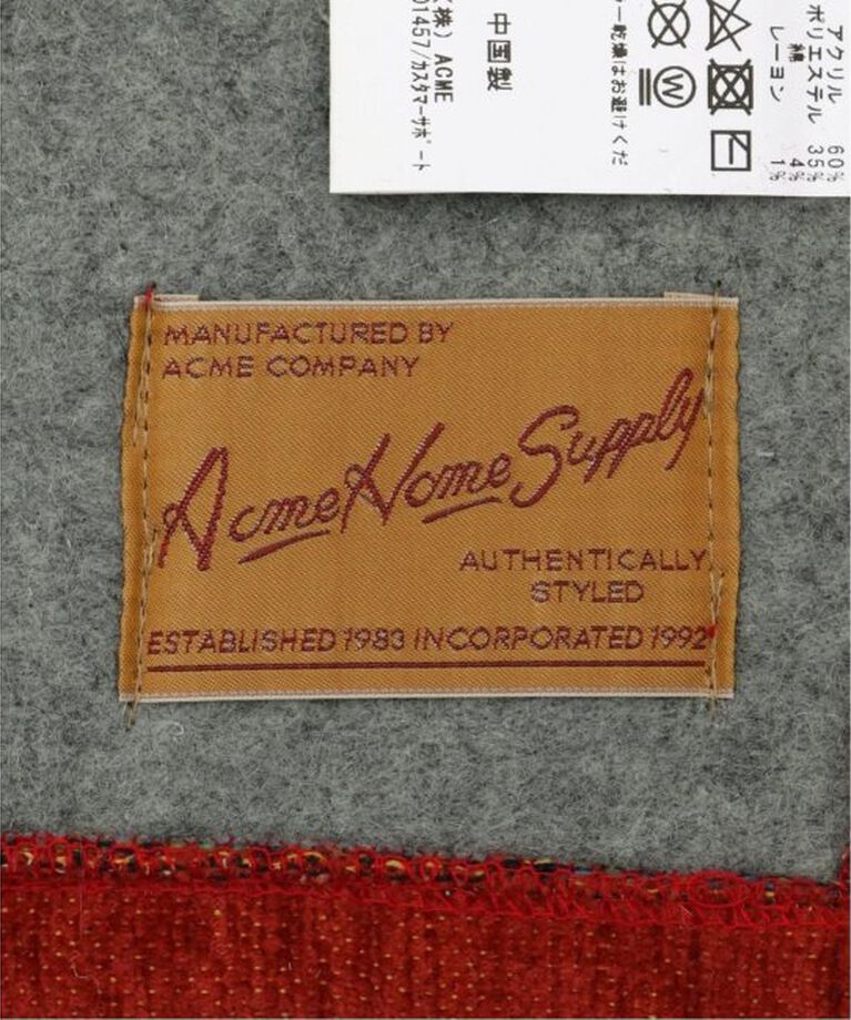 ACME「MONTECITO RUG 200x200 モンテシート ラグ」|その他|