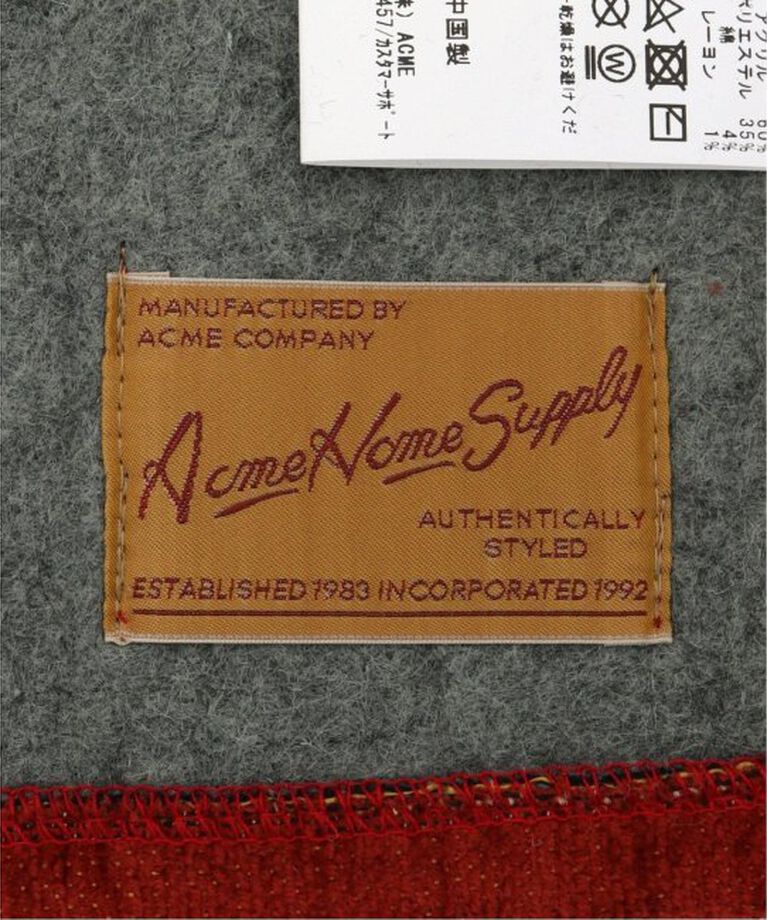 ACME「MONTECITO RUG 120x160 モンテシート ラグ」|その他|