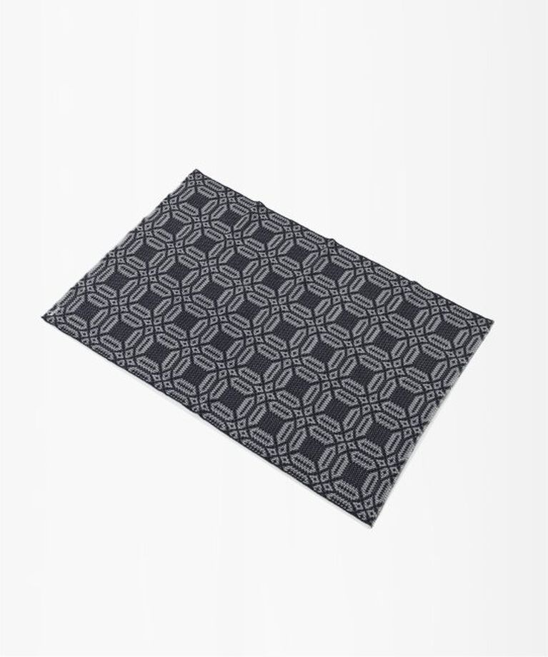 journal standard Furniture「【WESTOVERALLS / ウェストオーバーオールズ】SHAKER BLANKET ブランケット」|ブランケット|ネイビー