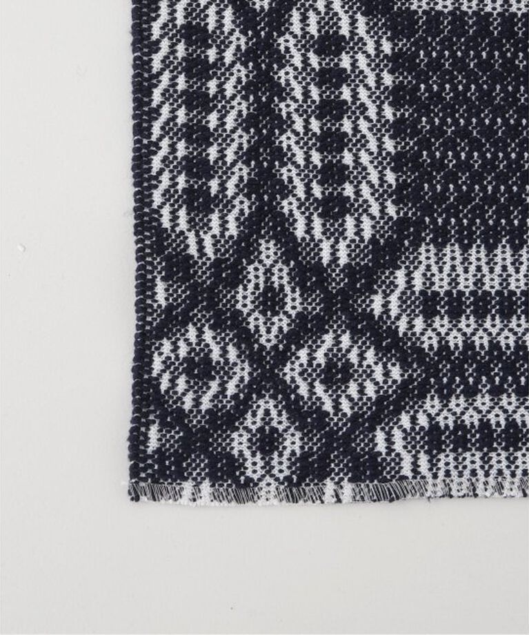 journal standard Furniture「【WESTOVERALLS / ウェストオーバーオールズ】SHAKER BLANKET ブランケット」|ブランケット|