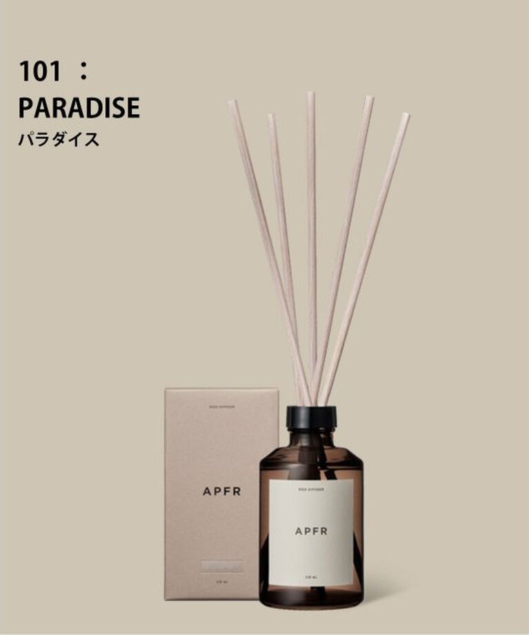 ACME「★【APFR/アポテーケ フレグランス】DIFFUSER ディフューザー」|アロマ・ルームフレグランス|101