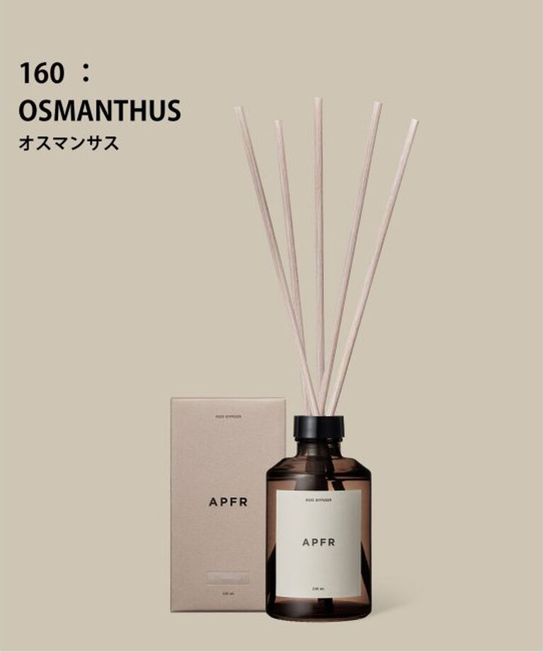 ACME「★【APFR/アポテーケ フレグランス】DIFFUSER ディフューザー」|アロマ・ルームフレグランス|160