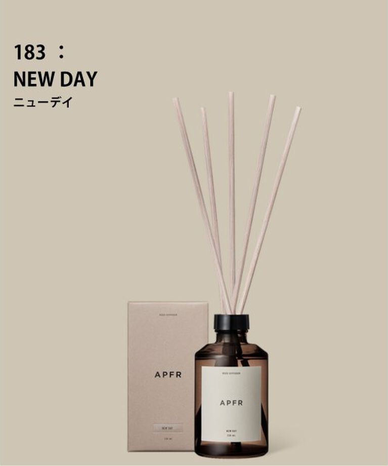 ACME「★【APFR/アポテーケ フレグランス】DIFFUSER ディフューザー」|アロマ・ルームフレグランス|ナチュラルベース