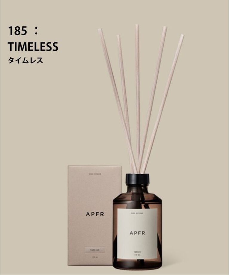 ACME「★【APFR/アポテーケ フレグランス】DIFFUSER ディフューザー」|アロマ・ルームフレグランス|キャメルベース