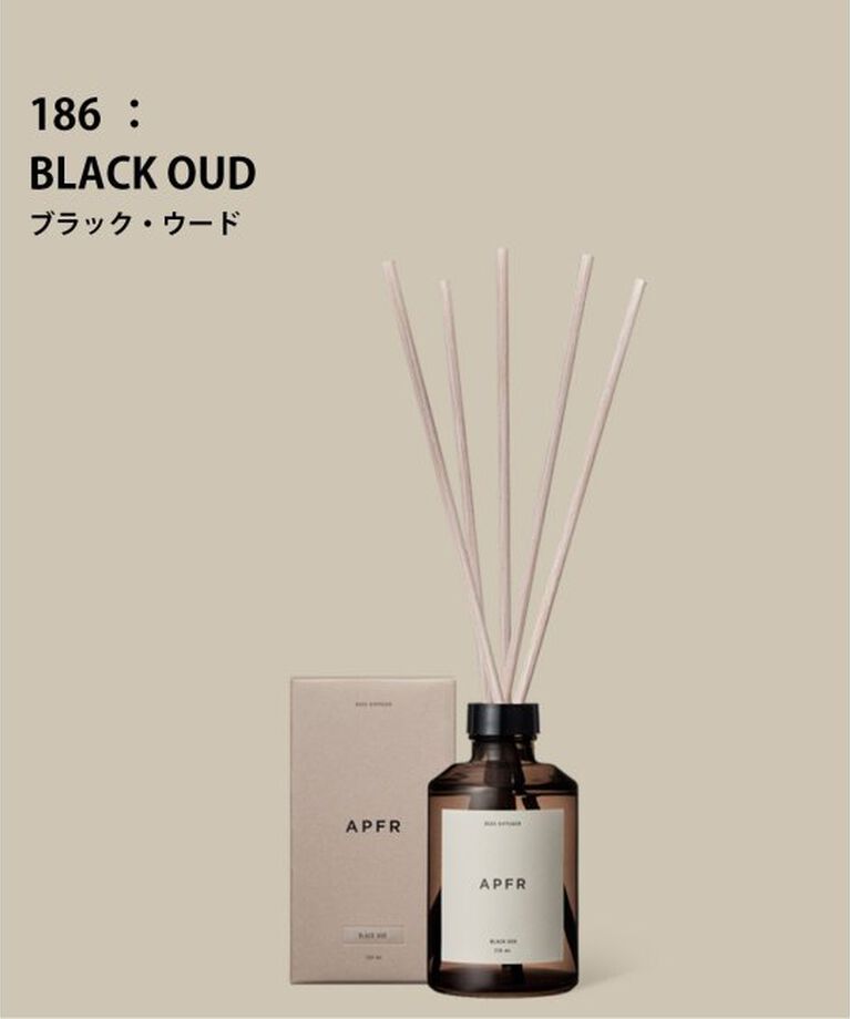 ACME「★【APFR/アポテーケ フレグランス】DIFFUSER ディフューザー」|アロマ・ルームフレグランス|ベージュベース