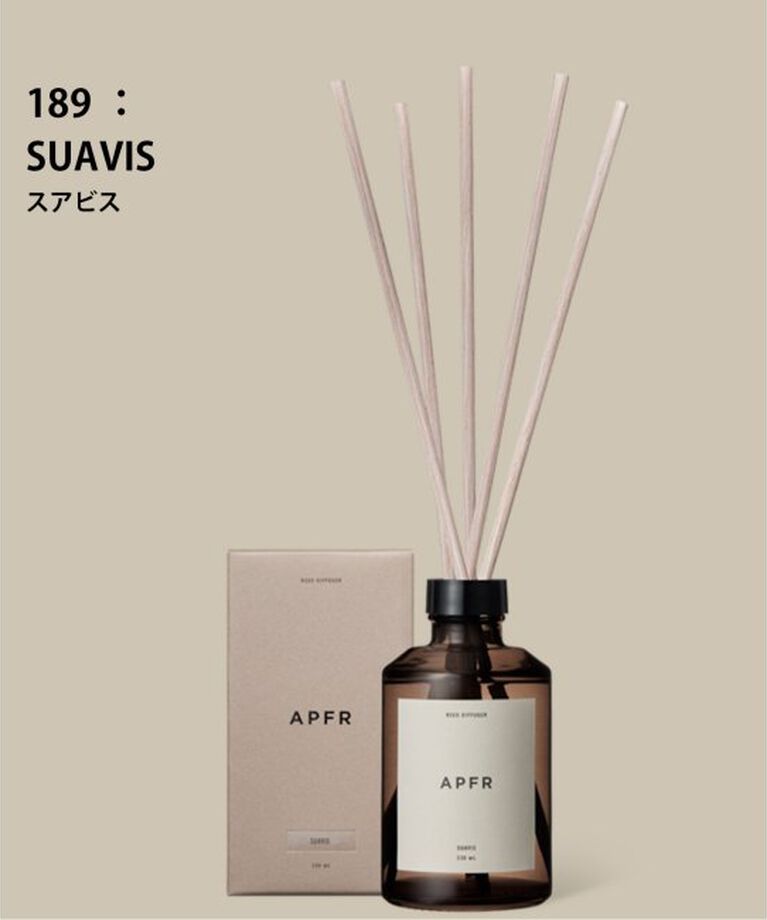 ACME「★【APFR/アポテーケ フレグランス】DIFFUSER ディフューザー」|アロマ・ルームフレグランス|ネイビーベース