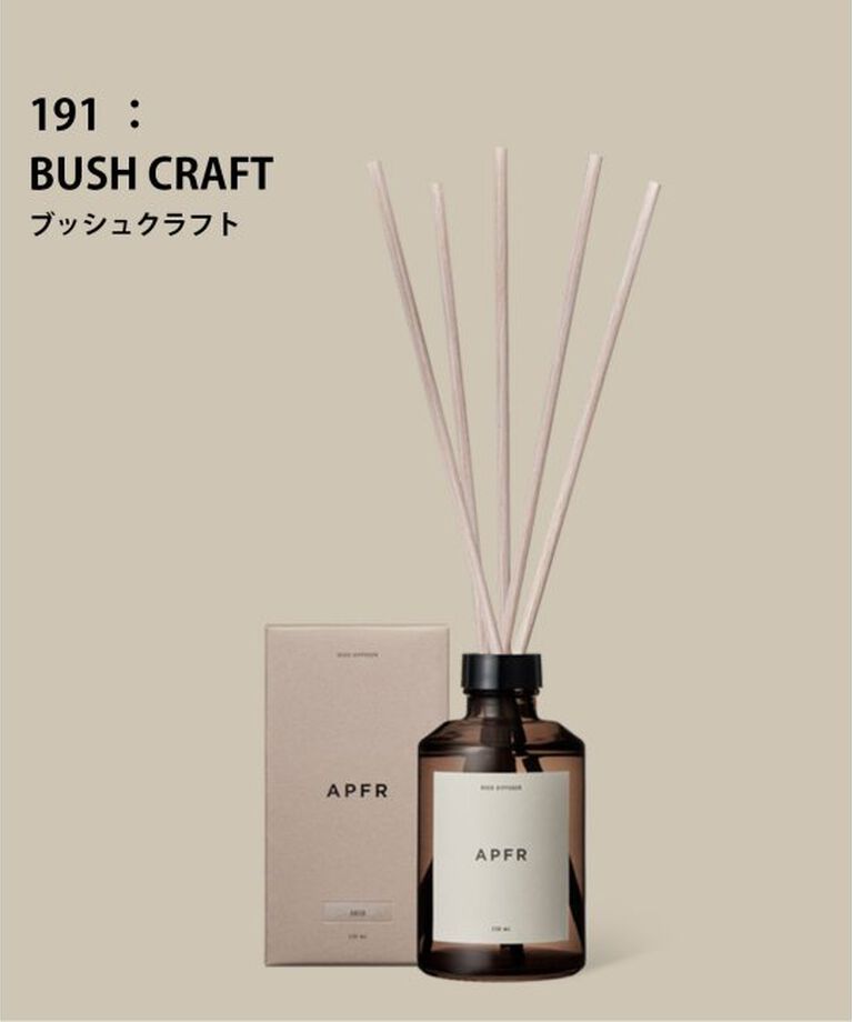 ACME「★【APFR/アポテーケ フレグランス】DIFFUSER ディフューザー」|アロマ・ルームフレグランス|サックスベース