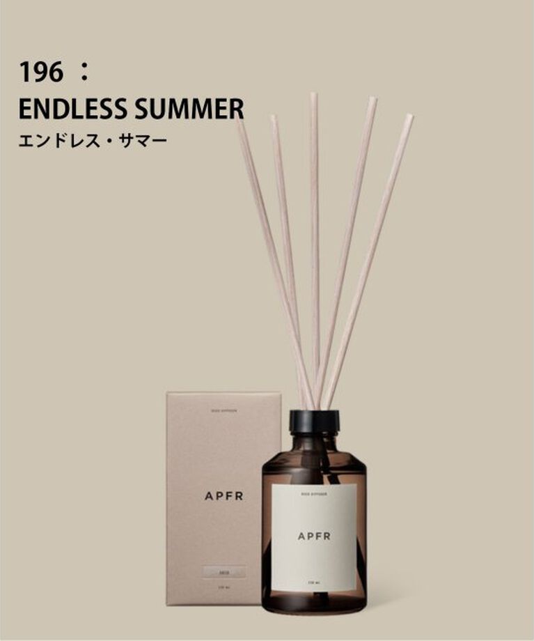 ACME「★【APFR/アポテーケ フレグランス】DIFFUSER ディフューザー」|アロマ・ルームフレグランス|オレンジベース