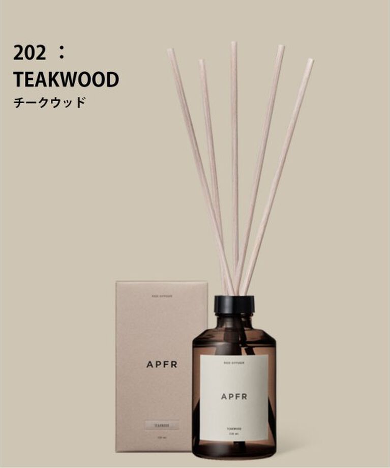 ACME「★【APFR/アポテーケ フレグランス】DIFFUSER ディフューザー」|アロマ・ルームフレグランス|202