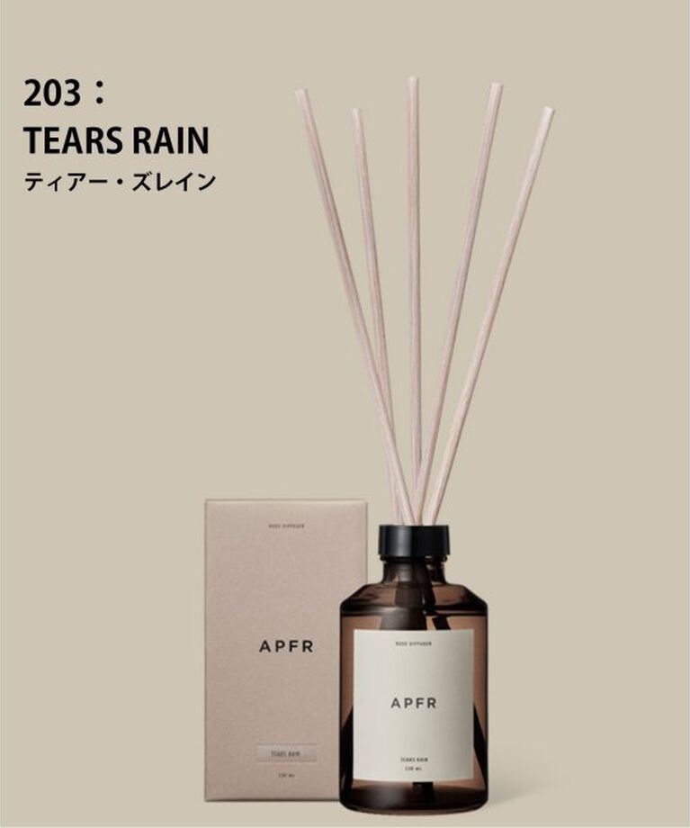ACME「★【APFR/アポテーケ フレグランス】DIFFUSER ディフューザー」|アロマ・ルームフレグランス|203