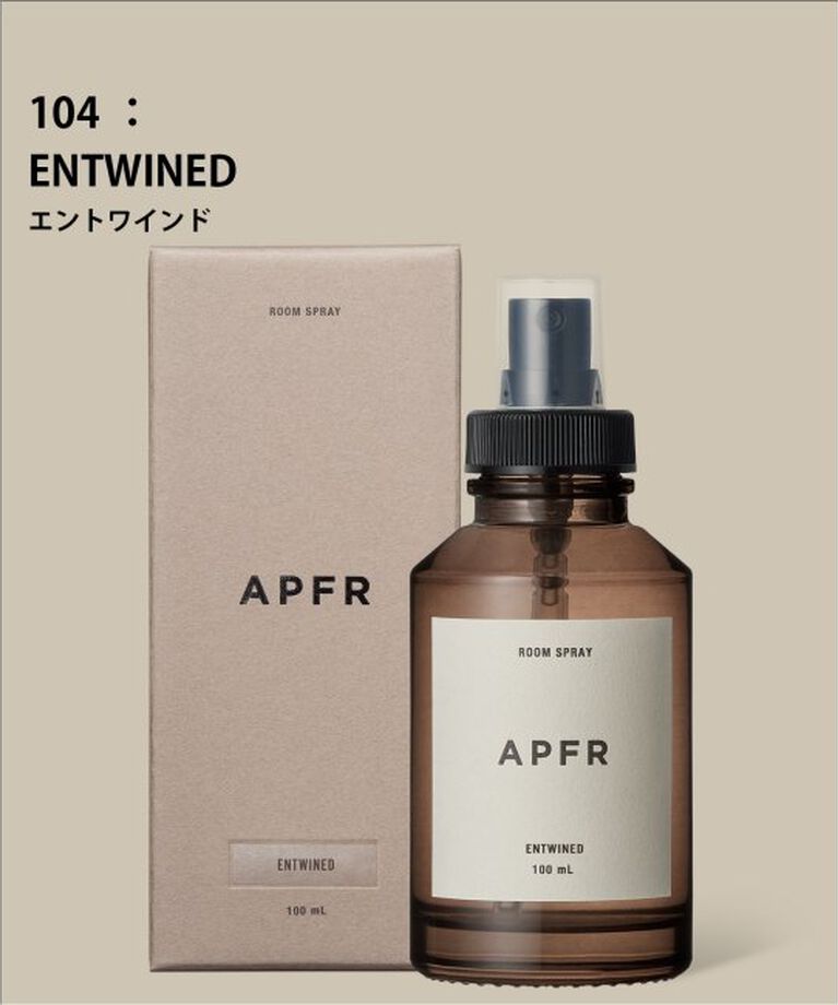 ACME「★【APFR/アポテーケ フレグランス】ミストスプレー」|アロマ・ルームフレグランス|104