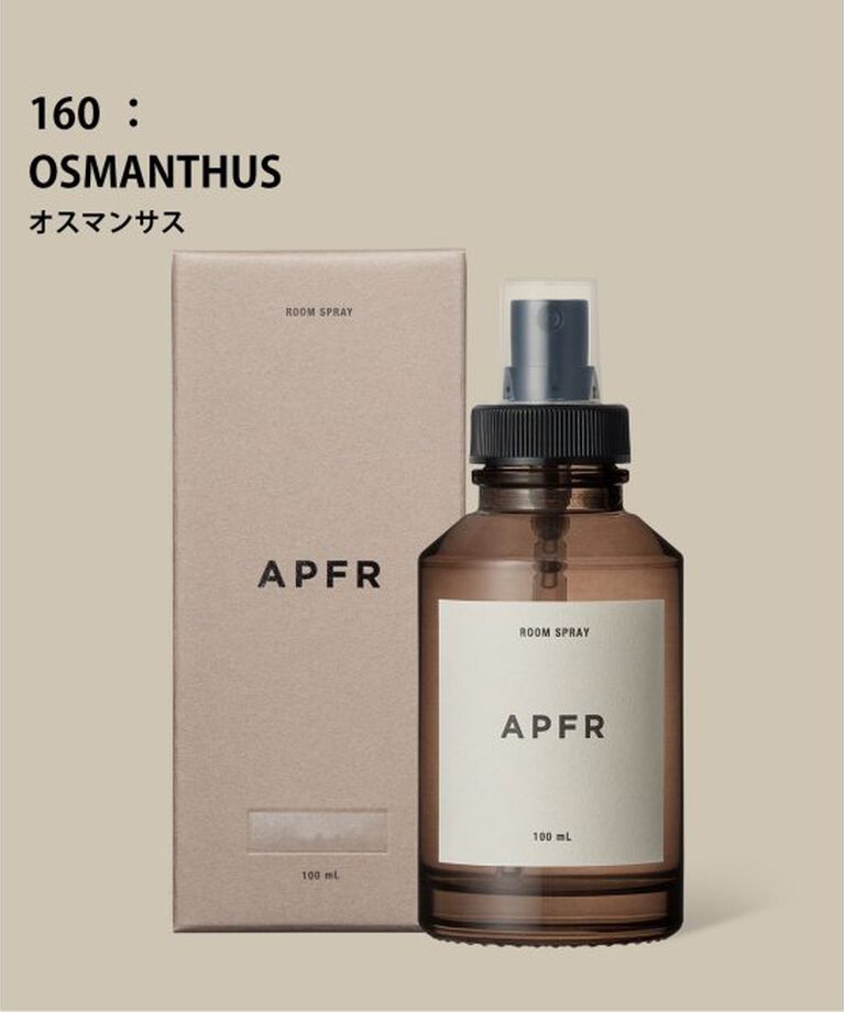 ACME「★【APFR/アポテーケ フレグランス】ミストスプレー」|アロマ・ルームフレグランス|160