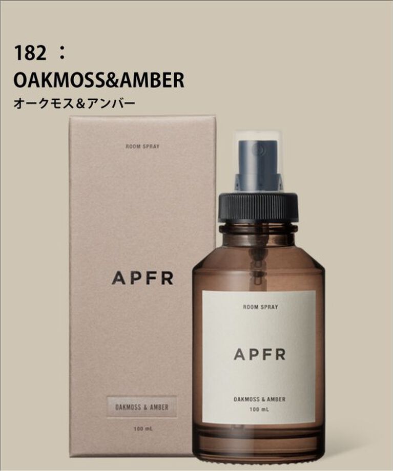 ACME「★【APFR/アポテーケ フレグランス】ミストスプレー」|アロマ・ルームフレグランス|ホワイトベース
