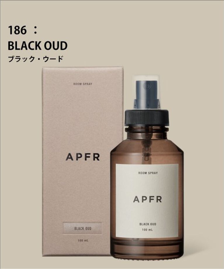 ACME「★【APFR/アポテーケ フレグランス】ミストスプレー」|アロマ・ルームフレグランス|ベージュベース