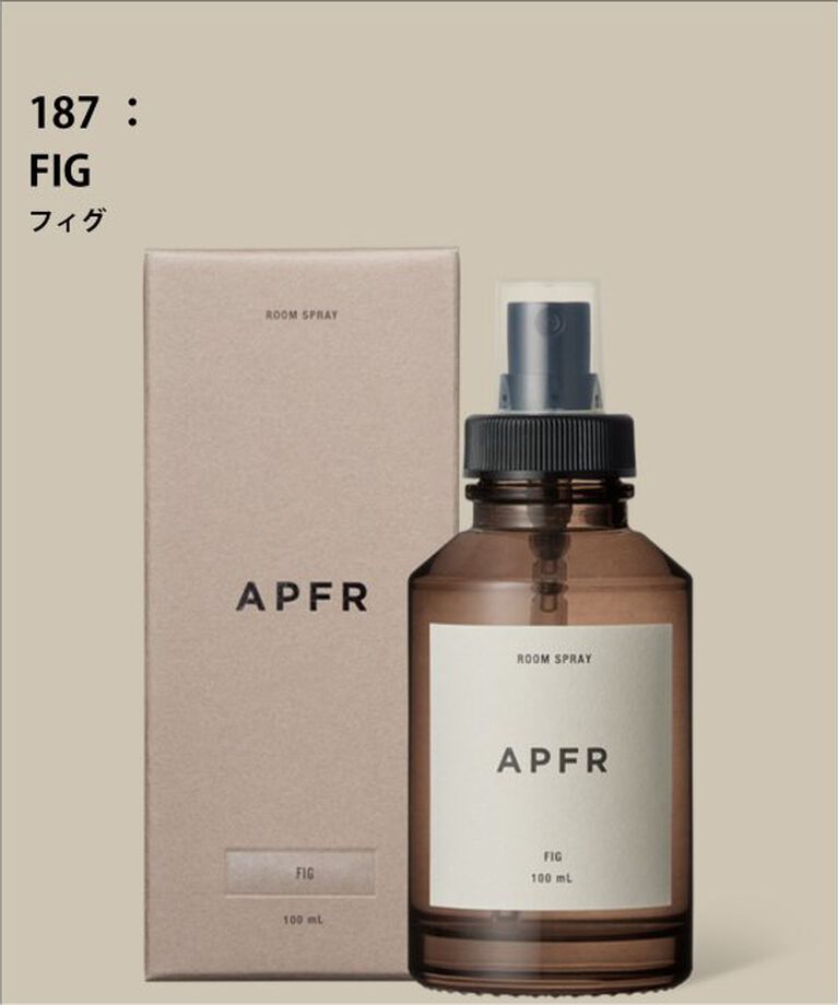 ACME「★【APFR/アポテーケ フレグランス】ミストスプレー」|アロマ・ルームフレグランス|グリーンべース