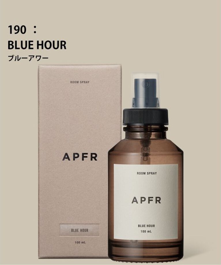 ACME「★【APFR/アポテーケ フレグランス】ミストスプレー」|アロマ・ルームフレグランス|ブルーベース