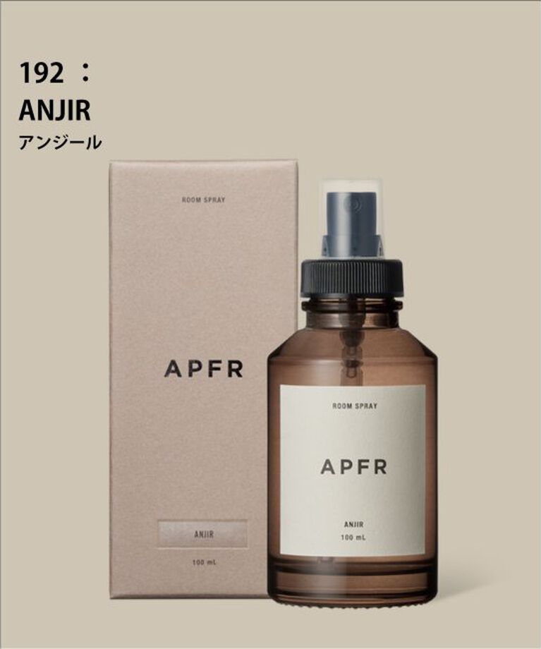 ACME「★【APFR/アポテーケ フレグランス】ミストスプレー」|アロマ・ルームフレグランス|パープルベース