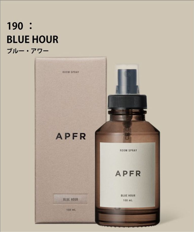 ACME「★【APFR/アポテーケ フレグランス】ミストスプレー」|アロマ・ルームフレグランス|
