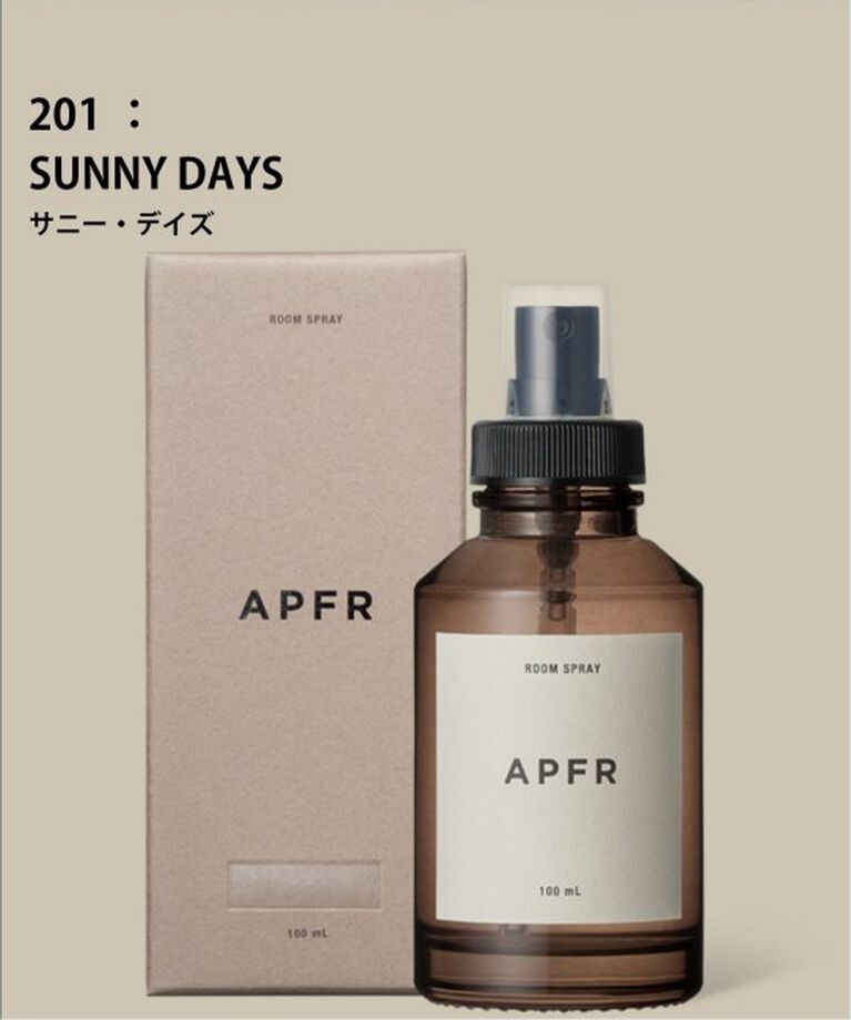 ACME「★【APFR/アポテーケ フレグランス】ミストスプレー」|アロマ・ルームフレグランス|201