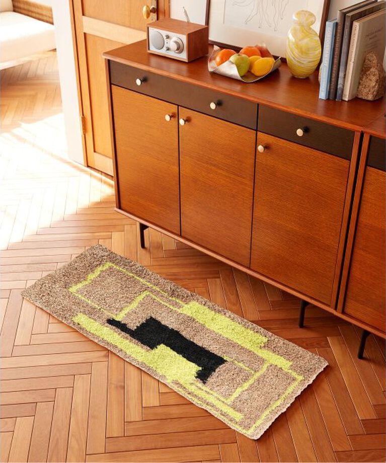 journal standard Furniture「BROCK MAT 50×120　ブロックマット」|その他|