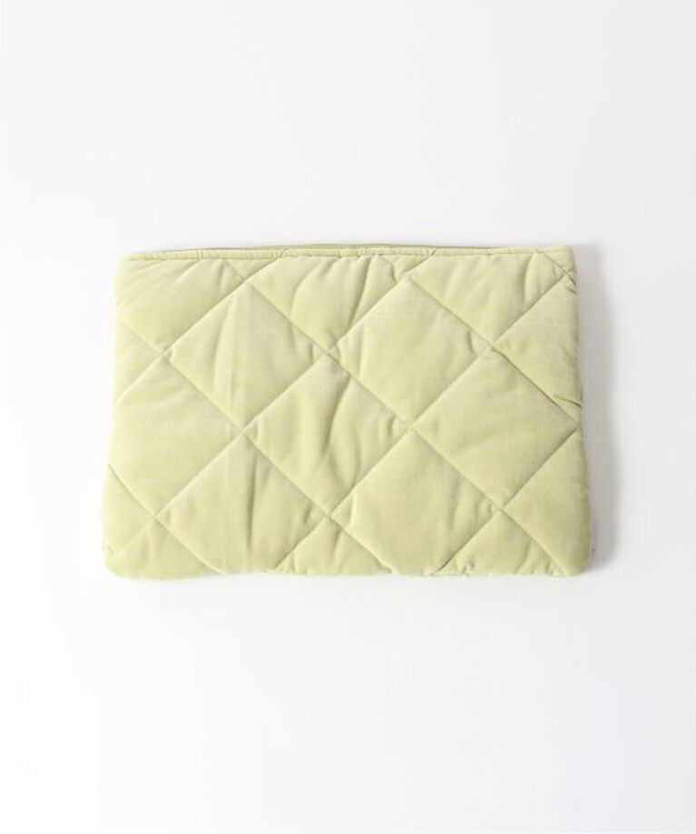 journal standard Furniture「24F1 PC CASE PUFFY M　PCケース 16インチ」|ステーショナリー|