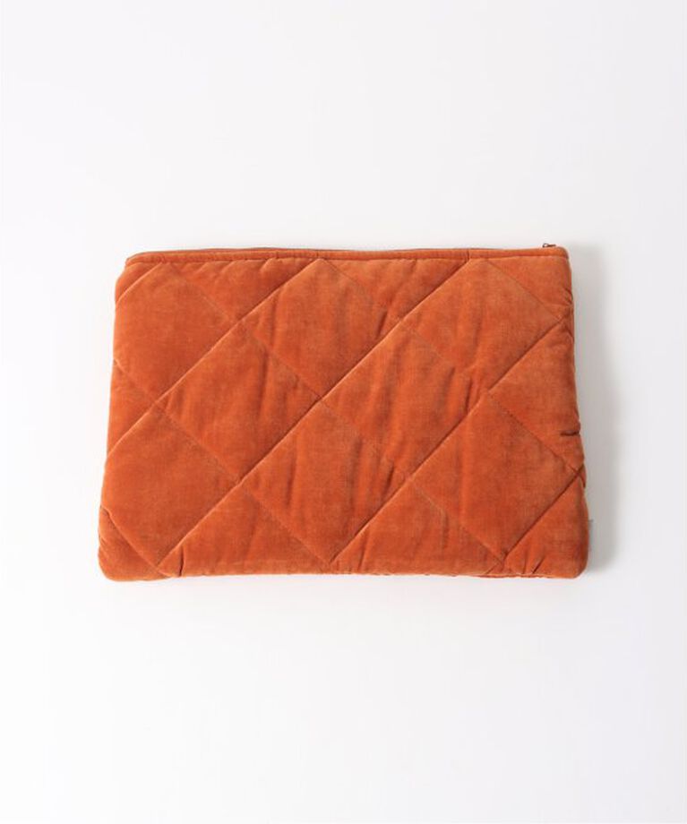 journal standard Furniture「24F1 PC CASE PUFFY M　PCケース 16インチ」|ステーショナリー|