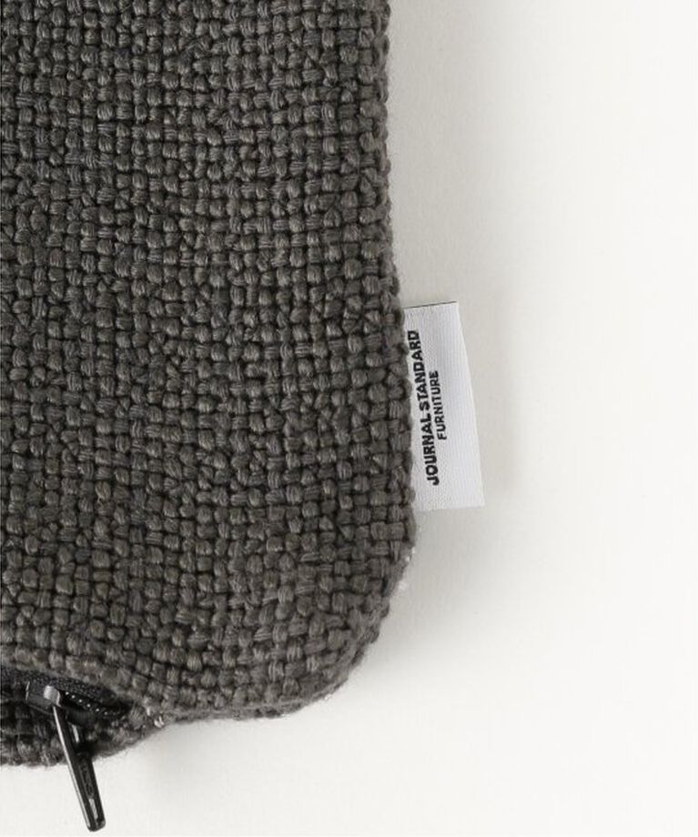 journal standard Furniture「METALLIC STRIPE CUSHION　クッションカバー 45cm」|クッション・クッションカバー|