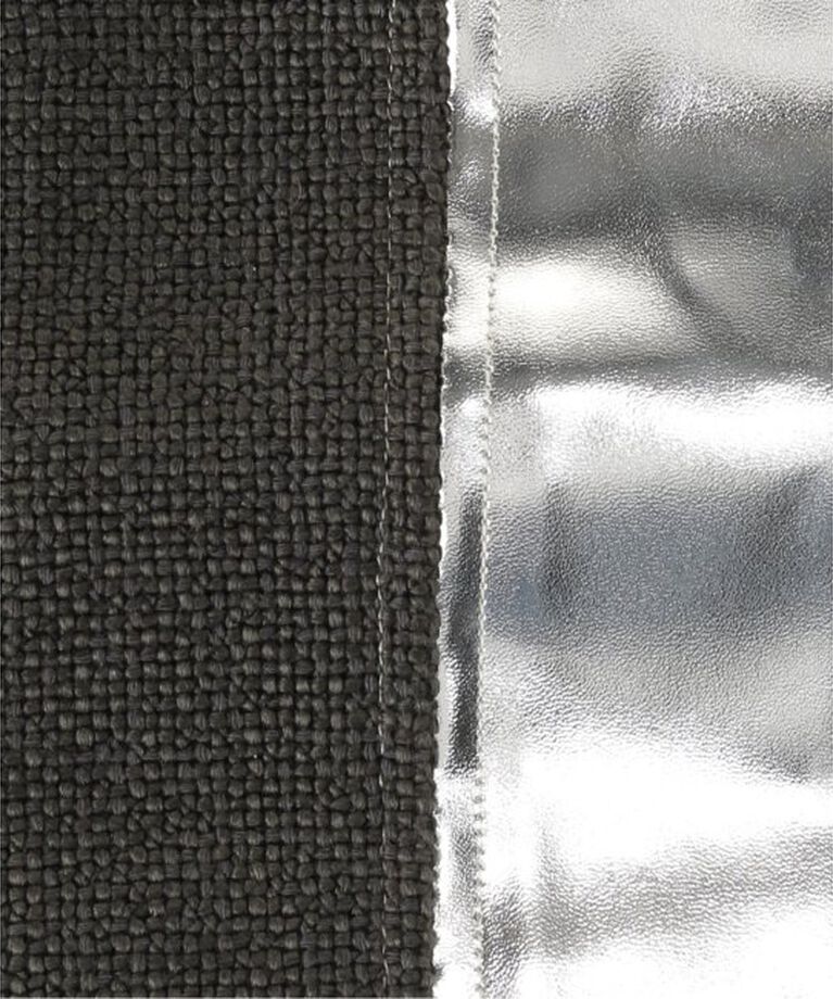 journal standard Furniture「METALLIC STRIPE CUSHION　クッションカバー 45cm」|クッション・クッションカバー|