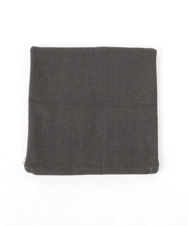 journal standard Furniture「METALLIC STRIPE CUSHION　クッションカバー 45cm」|クッション・クッションカバー|