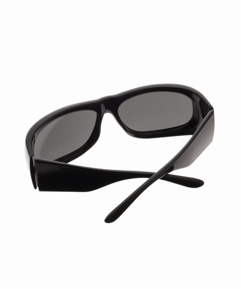 EYETHINK「【COURREGES / クレージュ】HOLY SUNGLASSES black」|サングラス|