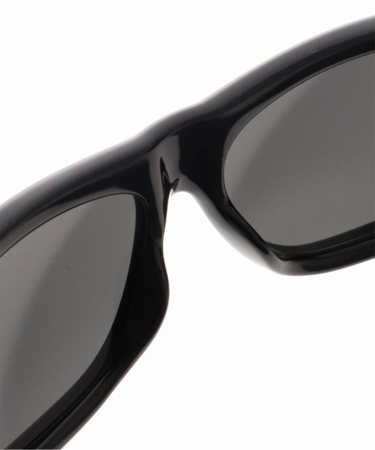 EYETHINK「【COURREGES / クレージュ】HOLY SUNGLASSES black」|サングラス|