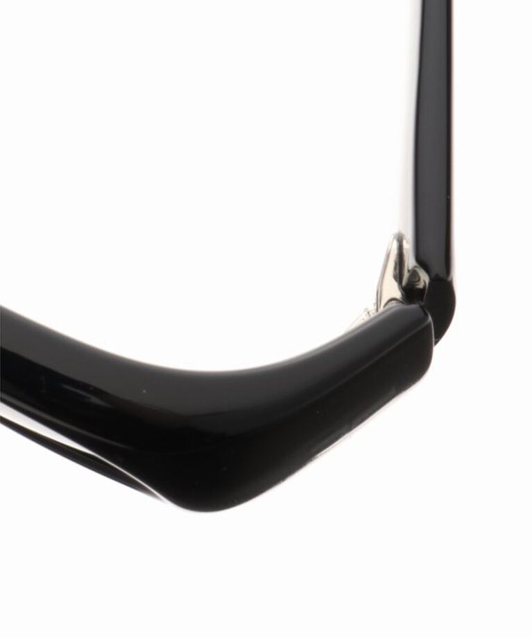 EYETHINK「【COURREGES / クレージュ】HOLY SUNGLASSES black」|サングラス|