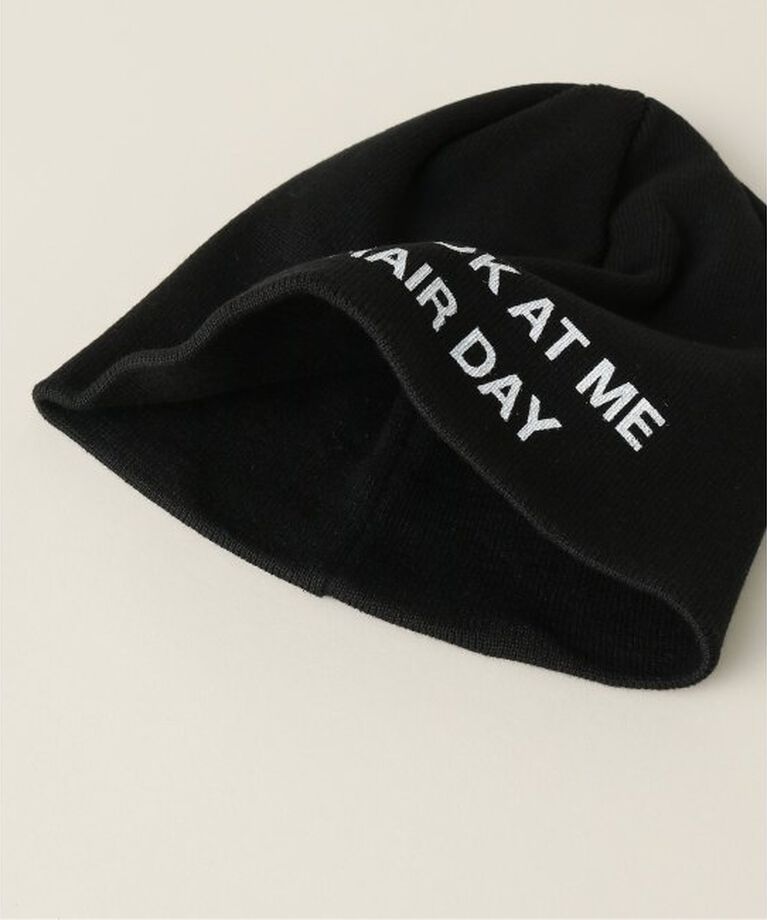 JOINT WORKS「BASICKS / ベイシックス Lazy Beanie」|ニット帽|