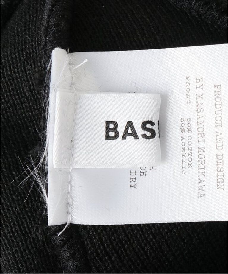 JOINT WORKS「BASICKS / ベイシックス Lazy Beanie」|ニット帽|