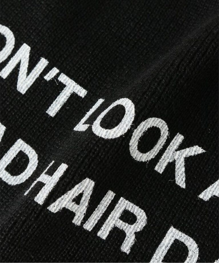 JOINT WORKS「BASICKS / ベイシックス Lazy Beanie」|ニット帽|