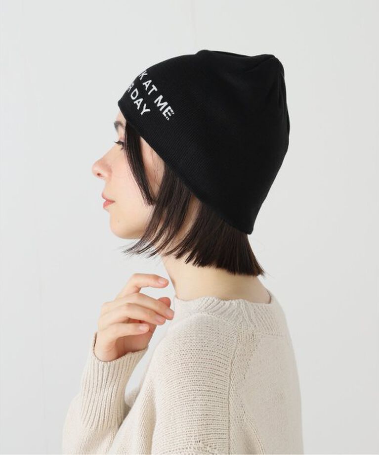 JOINT WORKS「BASICKS / ベイシックス Lazy Beanie」|ニット帽|
