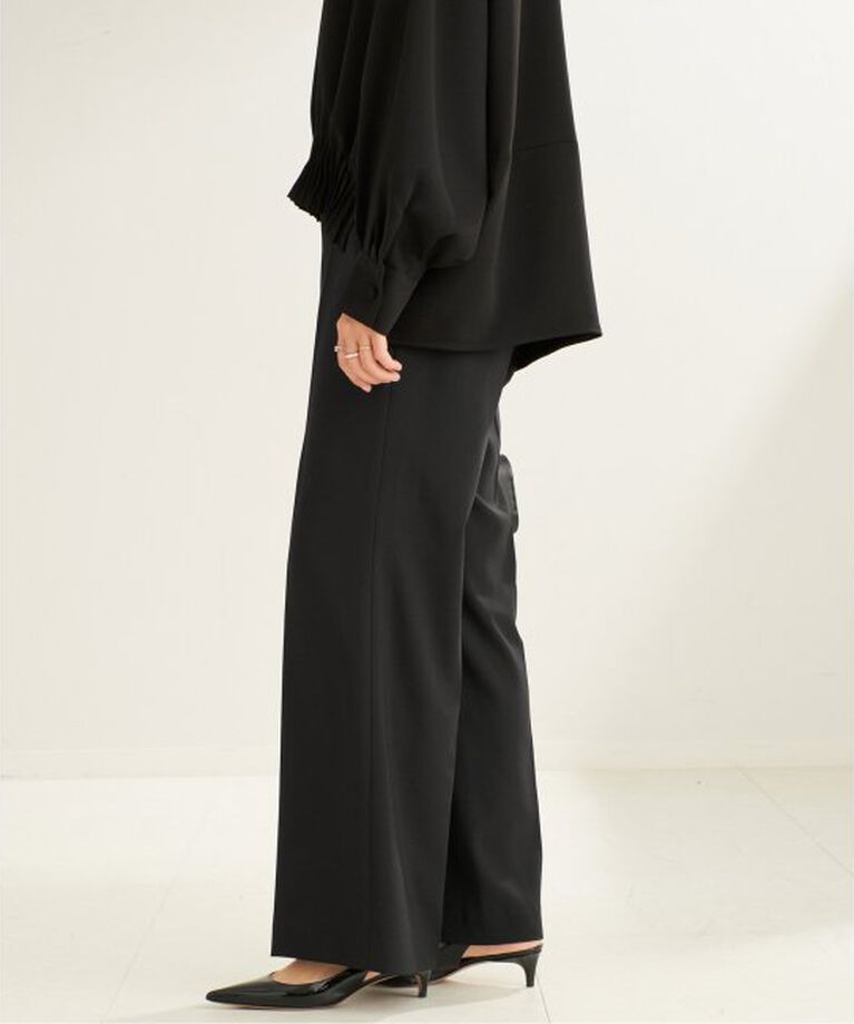 Plage「beautiful flare スラックス」|スラックス|