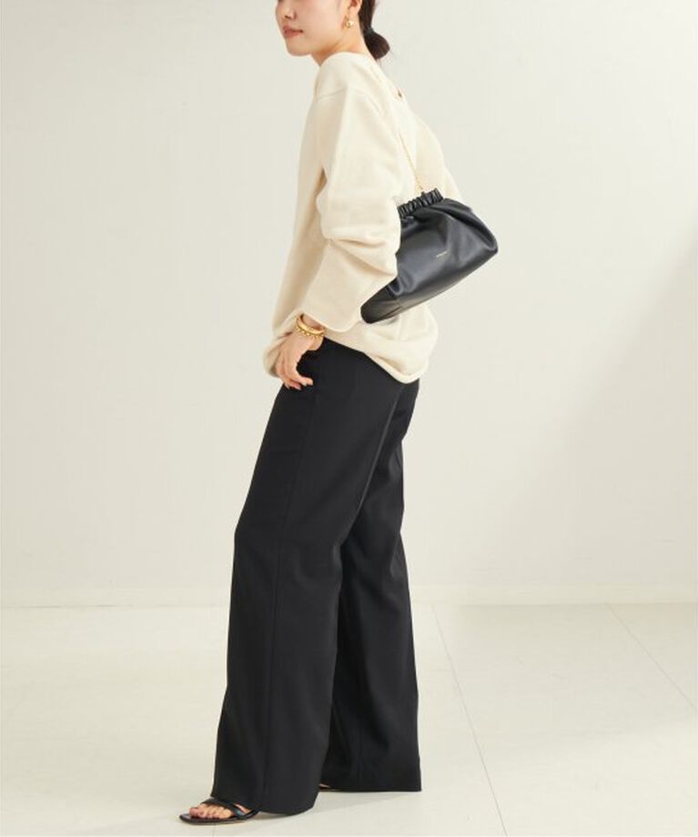 Plage「beautiful flare スラックス」|スラックス|