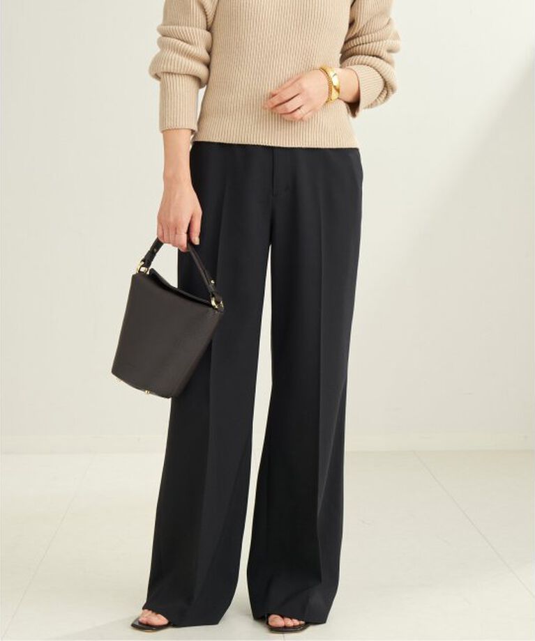 Plage「beautiful flare スラックス」|スラックス|
