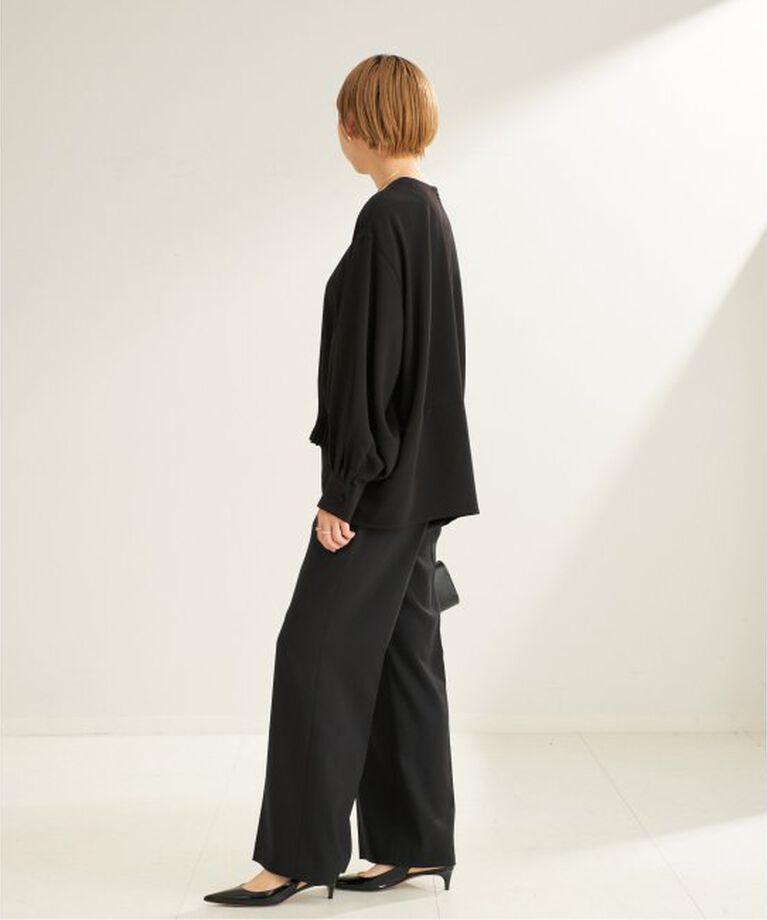 Plage「beautiful flare スラックス」|スラックス|