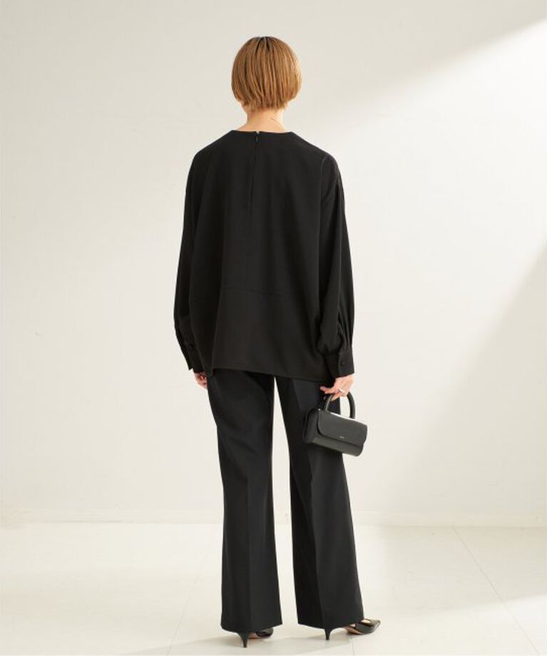 Plage「beautiful flare スラックス」|スラックス|