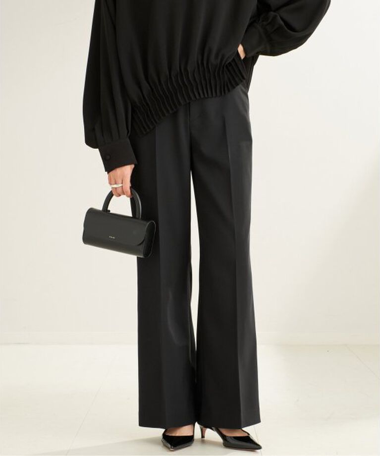 Plage「beautiful flare スラックス」|スラックス|